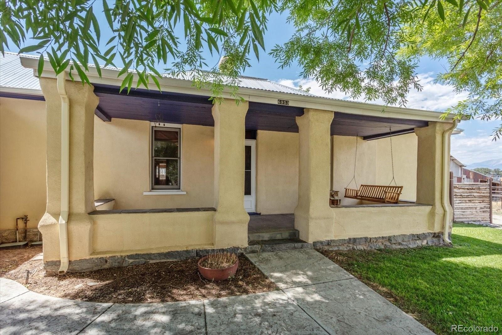 Single Family 3BR 4BA - 6953 County Road 105, Salida, CO