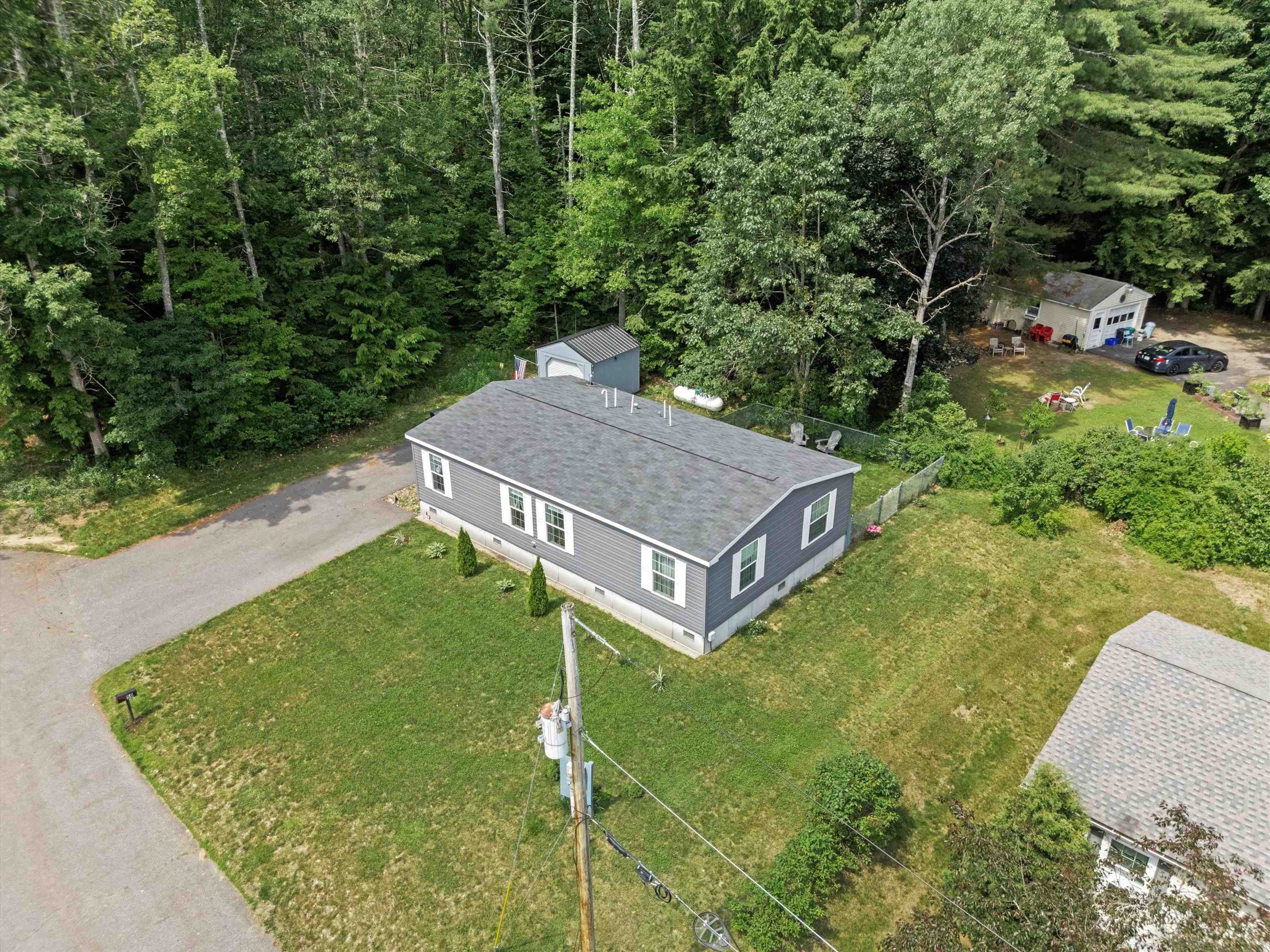 Manufactured Housing 2BR 2BA - 50 Sunset Drive, Hopkinton, NH