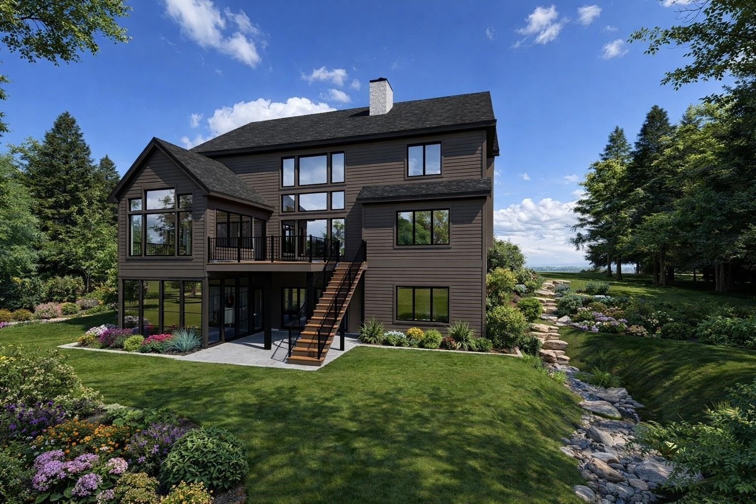 Single Family 7BR 5BA - 1109 Kyron Drive, Waunakee, WI