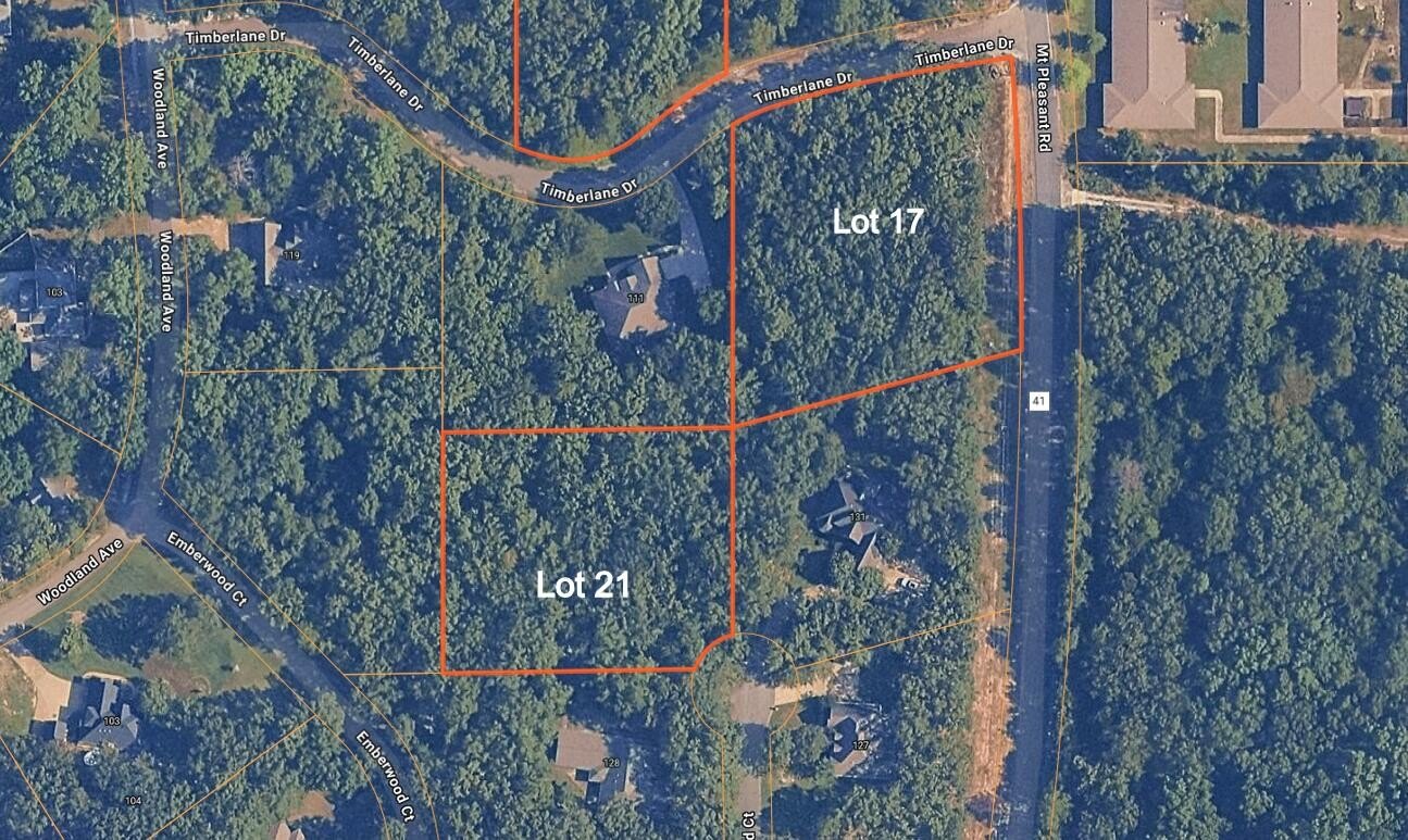 Single Family - Lot 21 Emberwood Court, Tupelo, MS
