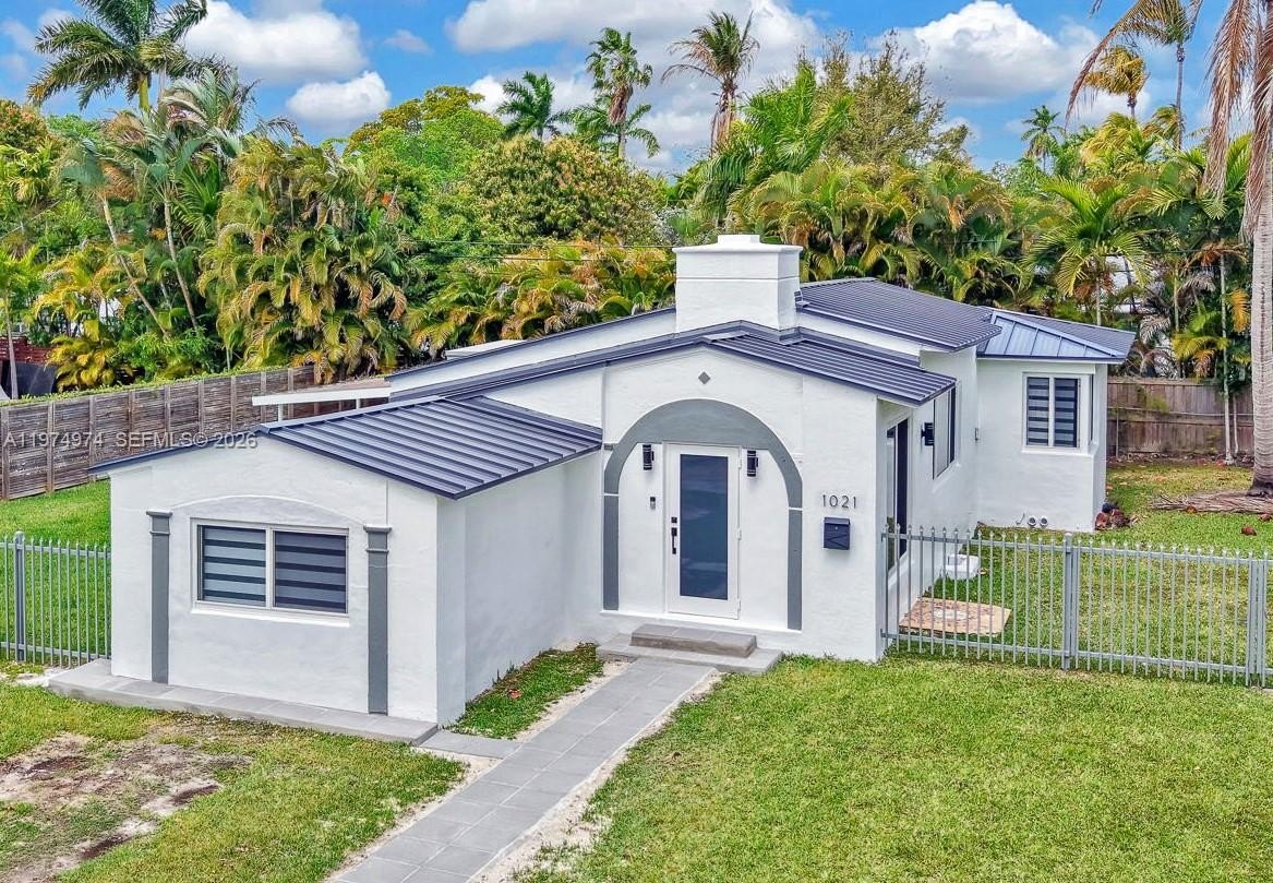 Single Family 3BR 2BA - 1021 NE 82nd Ter, Miami, FL