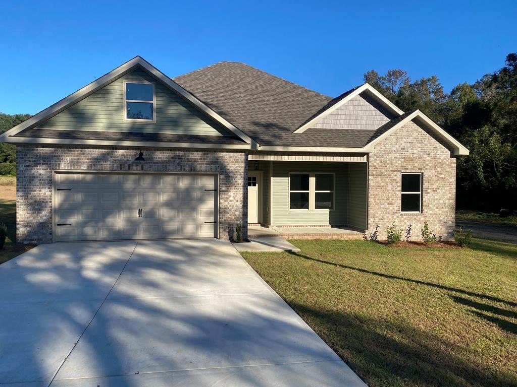 Single Family 3BR 2BA - 167 Faulk Rd, Dothan, AL