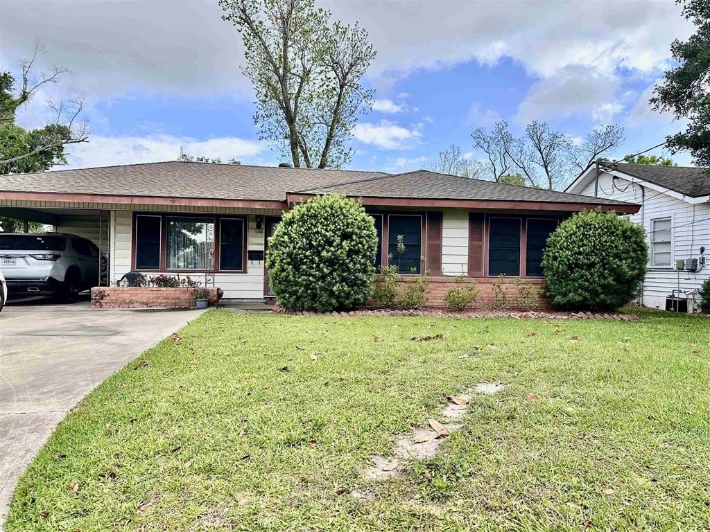 Single Family 3BR 2BA - 603 E LaGrange Street, Lake Charles, LA
