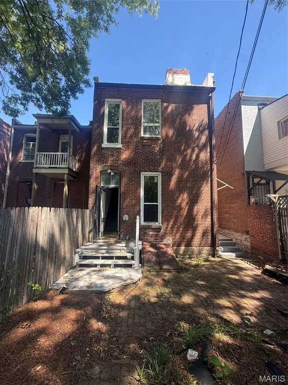 Single Family 5BR 4BA - 1725 Oregon Place, St Louis, MO
