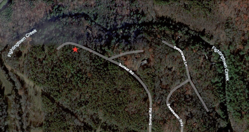 Plots and Land - Lot #17 Sunset Road, Epworth, GA
