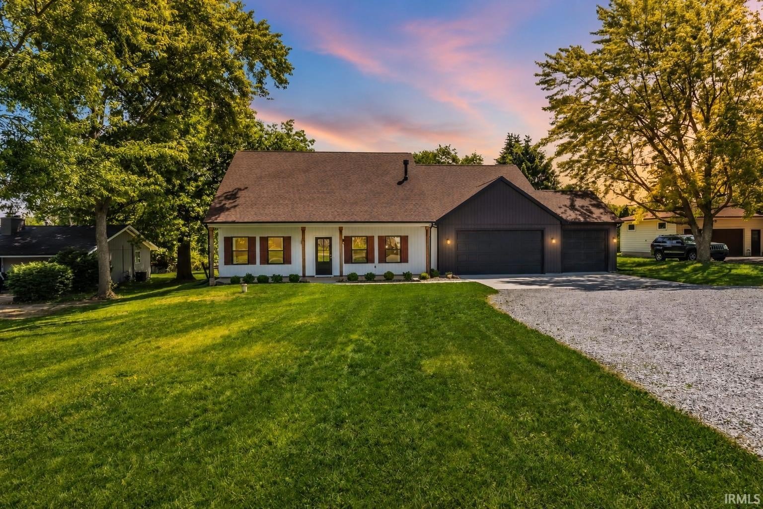 Single Family 3BR 2BA - 5780 Wheelock Road, Fort Wayne, IN