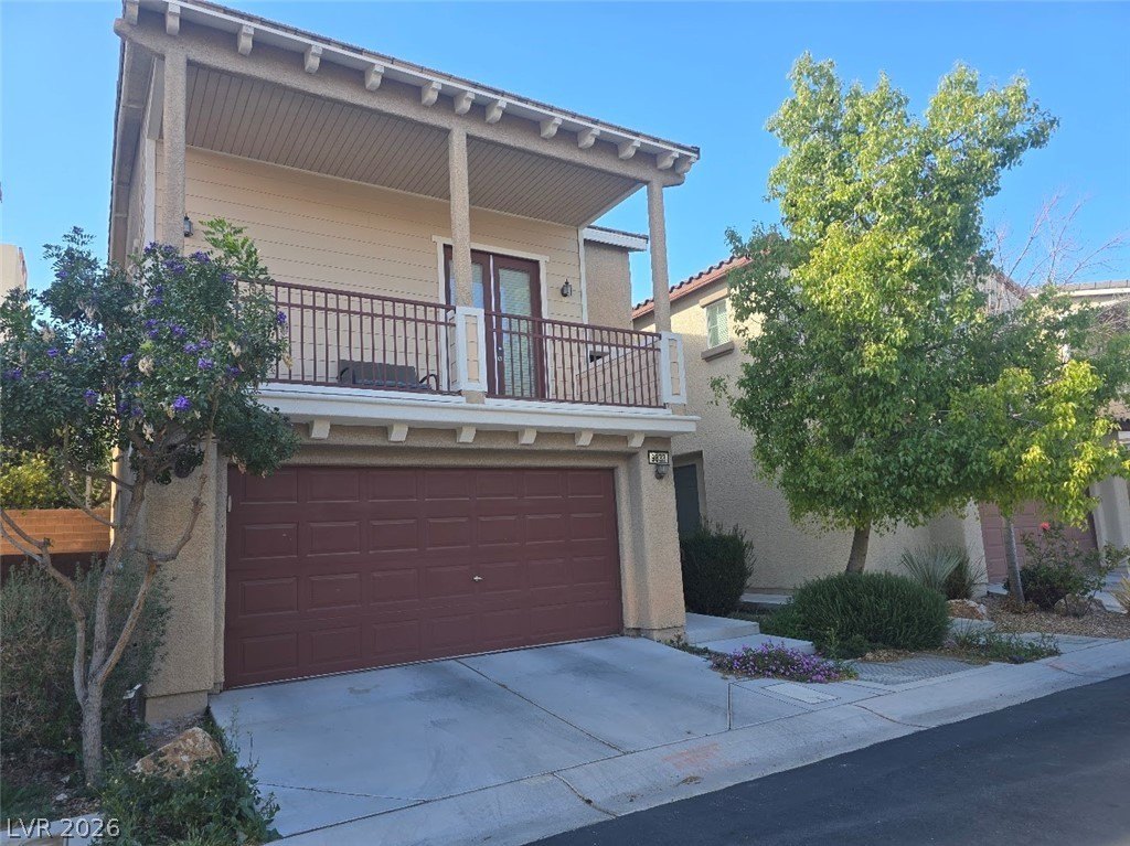 Single Family 3BR 3BA - 9833 Black Mulberry Street, Las Vegas, NV