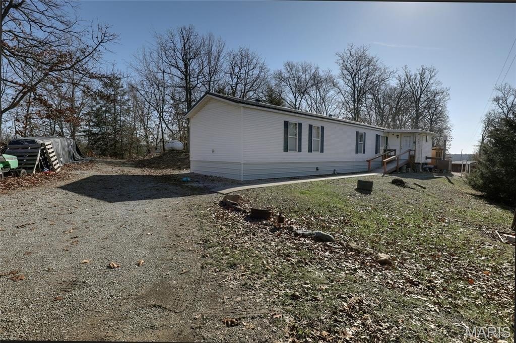 Manufactured Housing 2BR 2BA - 19503 State Highway Y, Lewistown, MO
