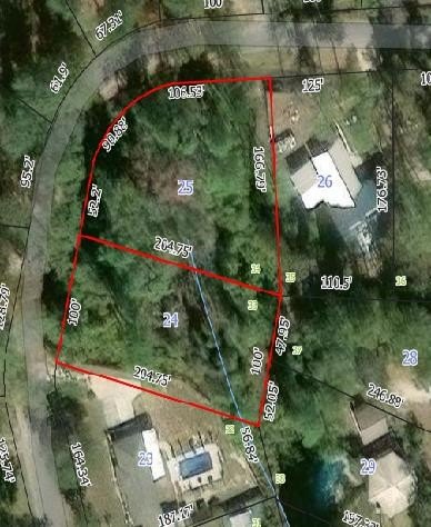 Single Family - 0 Cummins Circle, Ashford, AL