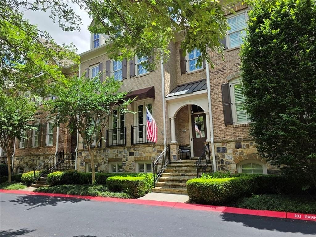 Condo 3BR 4BA - 2319 St Davids Square NW, Kennesaw, GA