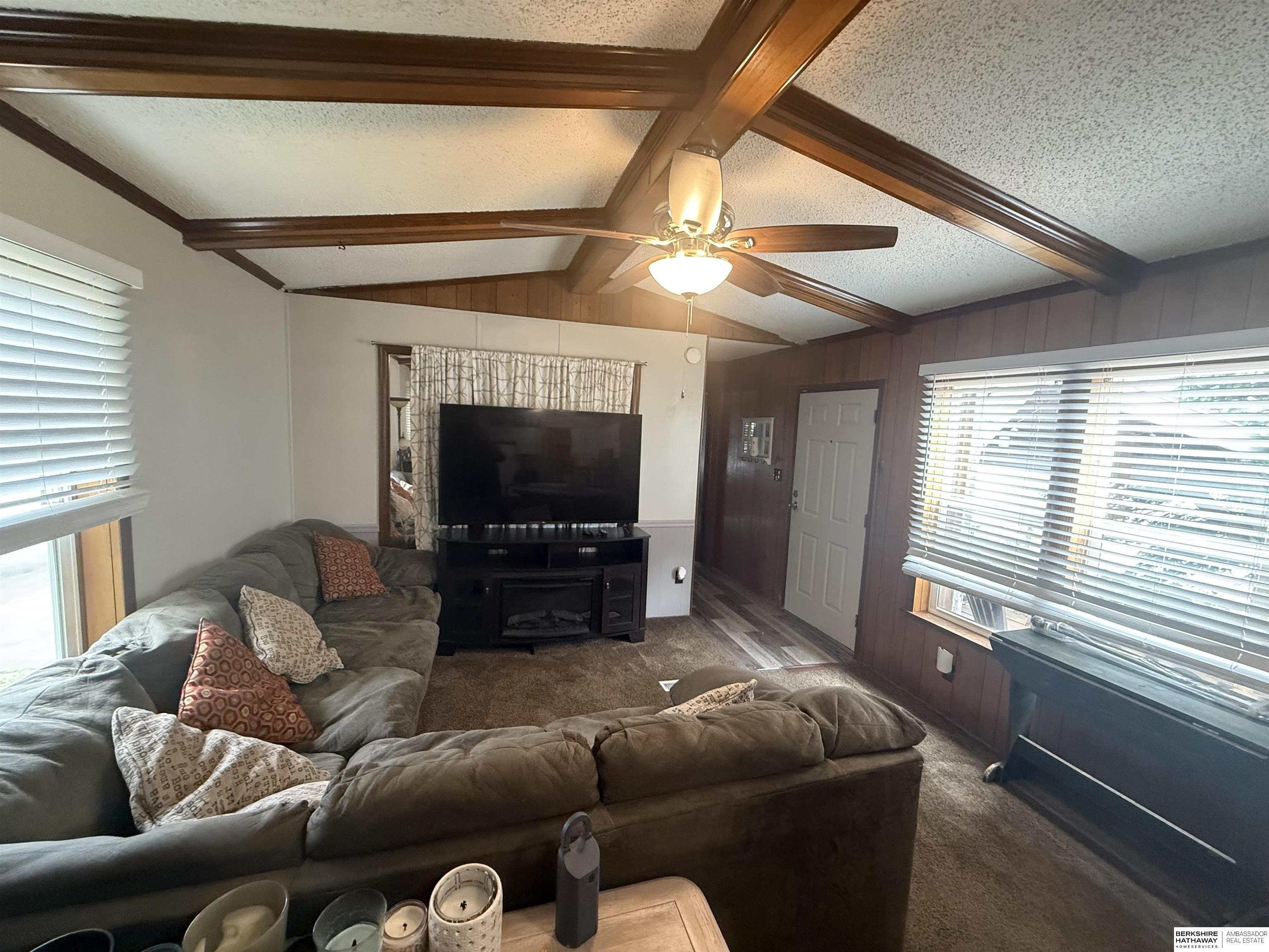 Manufactured Housing 2BR 2BA - 12611 Spaulding Plaza, Omaha, NE