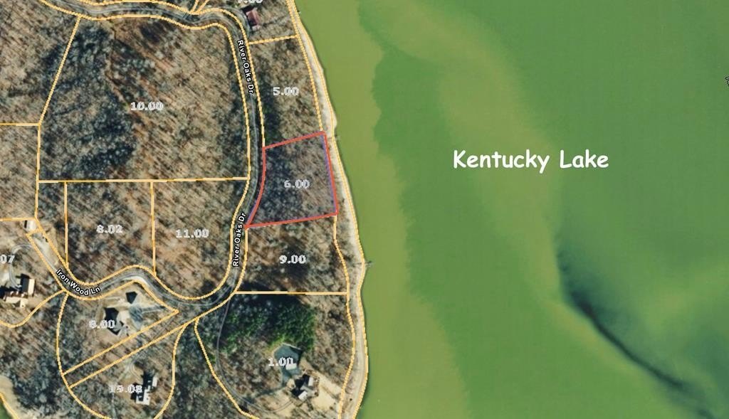 Other - River Oaks Lot 11, BIG SANDY, TN