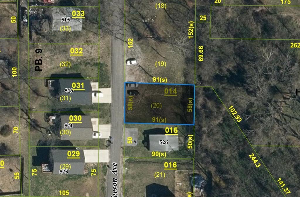 Other - Lot 20 Jefferson Avenue, Collinsville, IL