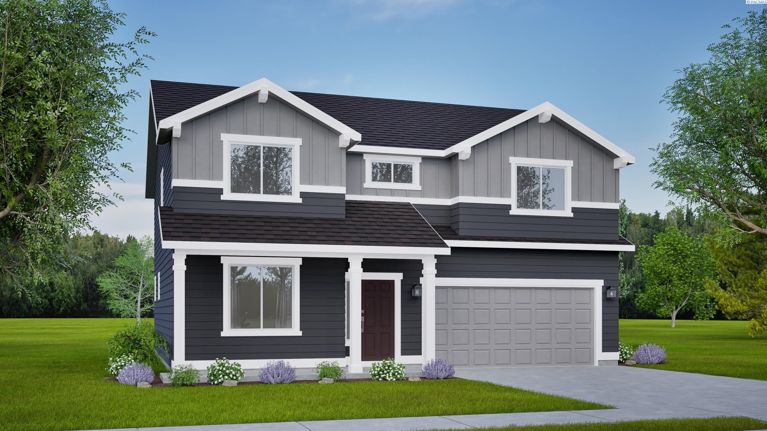 Other 4BR 3BA - 6615 Desert Ridge Ln, Pasco, WA