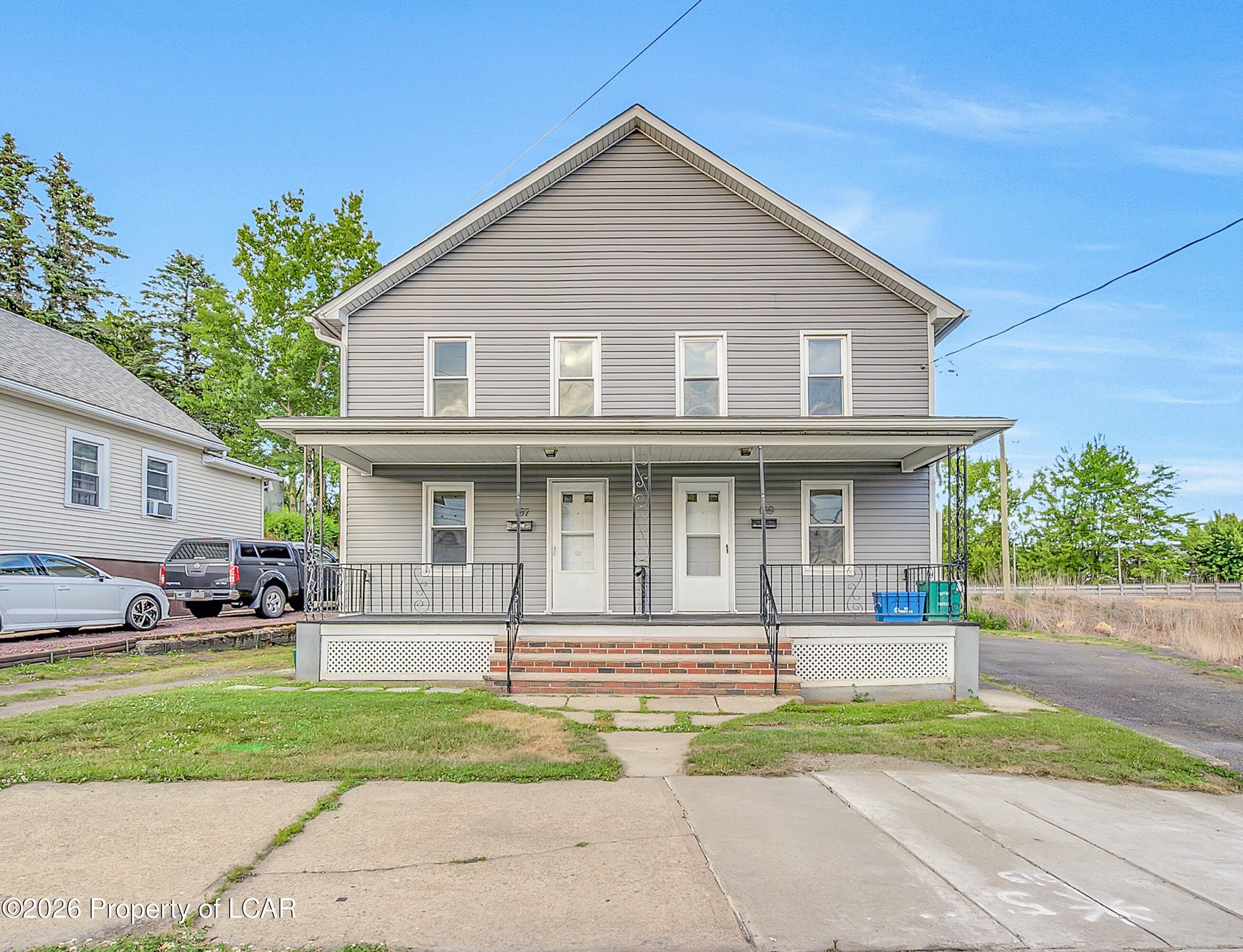 Other 6BR 2BA - 167-169 Main St, Dupont, PA