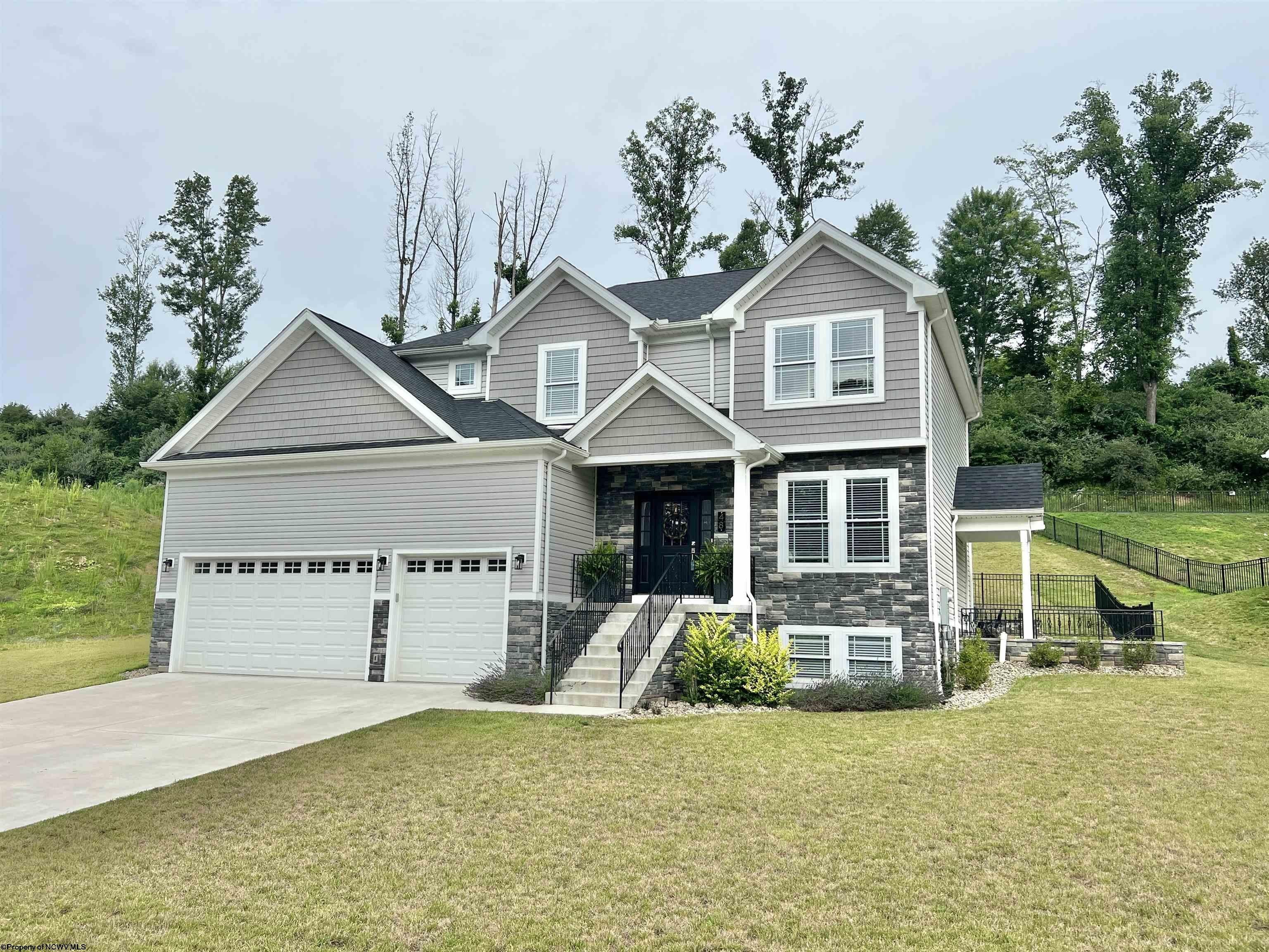 Other 4BR 4BA - 48 Turquoise Way, Bridgeport, WV
