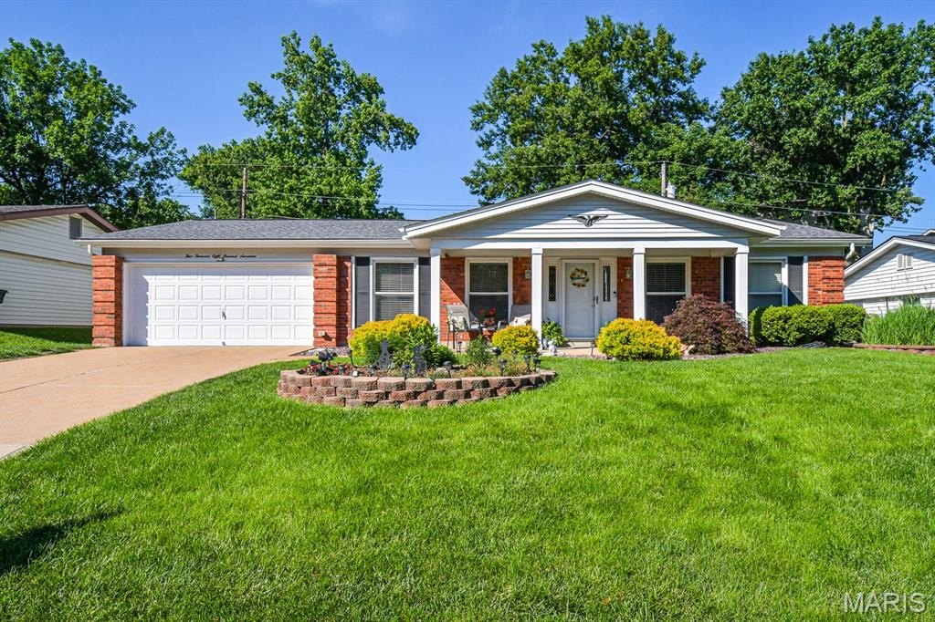 Single Family 3BR 2BA - 4817 Bankfield Court, St Louis, MO