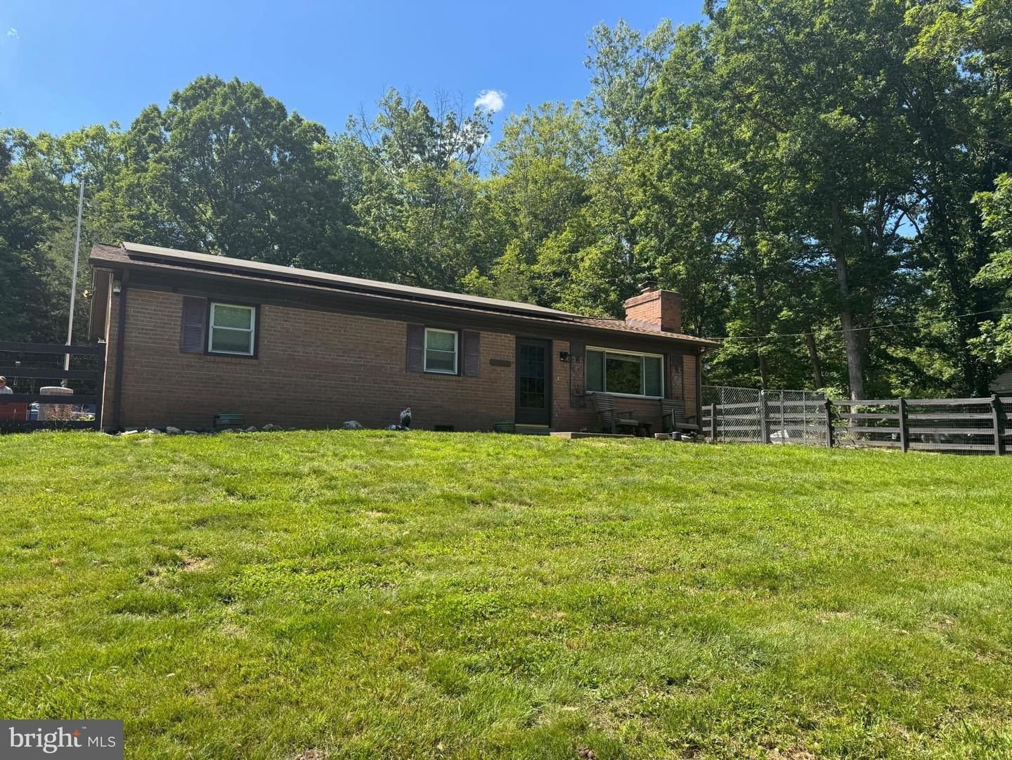 Single Family 3BR 2BA - 15300 NOTTINGHAM DR, MANASSAS, VA