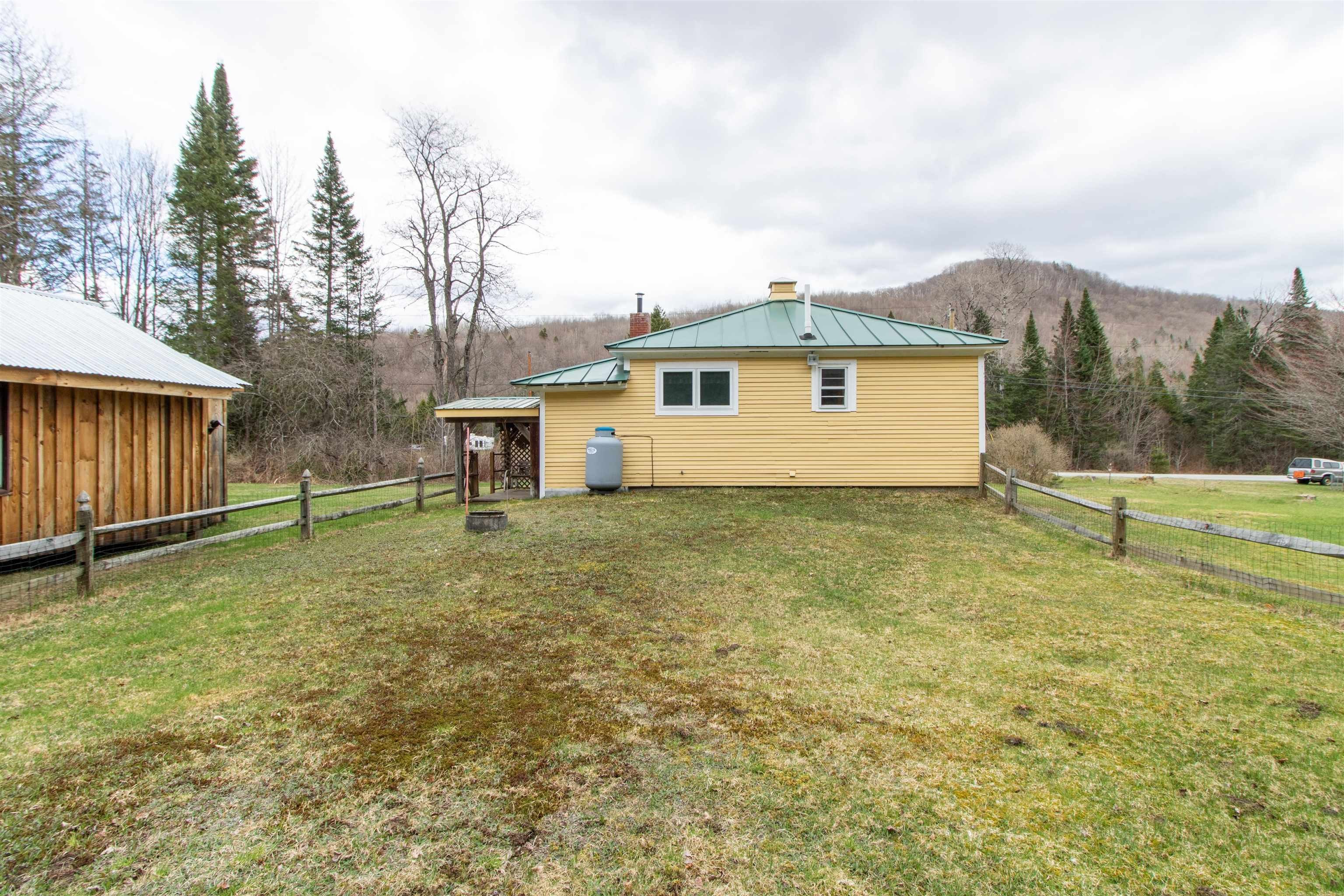 Single Family 2BR 1BA - 964 East Haven Road, Brighton, VT