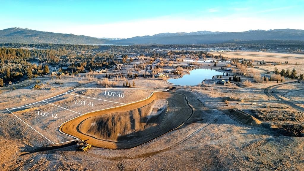 Plots and Land - TBD 40 Rawhide Loop 40, McCall, ID