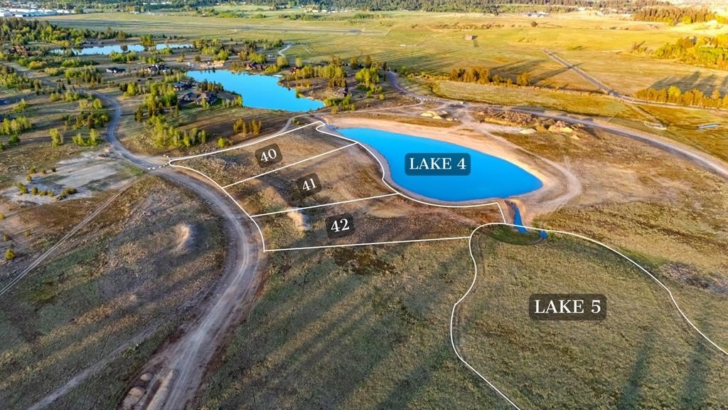 Plots and Land - TBD 40 Rawhide Loop 40, McCall, ID