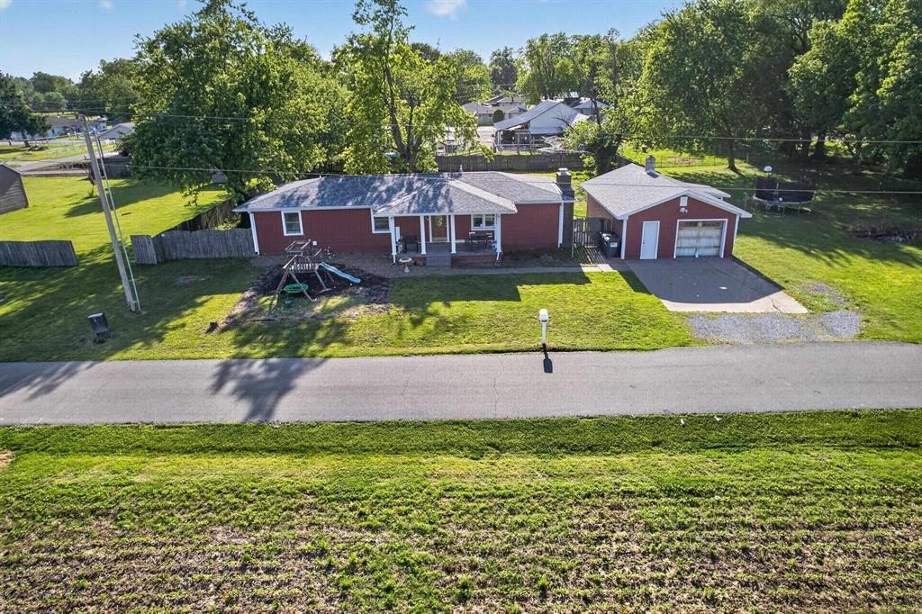 Single Family 3BR 2BA - 4220 N Harrison St, Richland, IN, IN