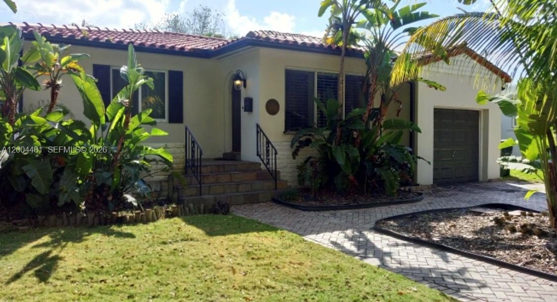 Single Family 3BR 2BA - 5718 SW 48th St, South Miami, FL