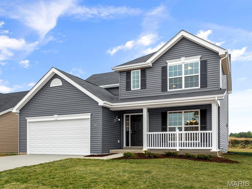 Single Family 4BR 3BA - 396 Winding Bluffs Court, Fenton, MO