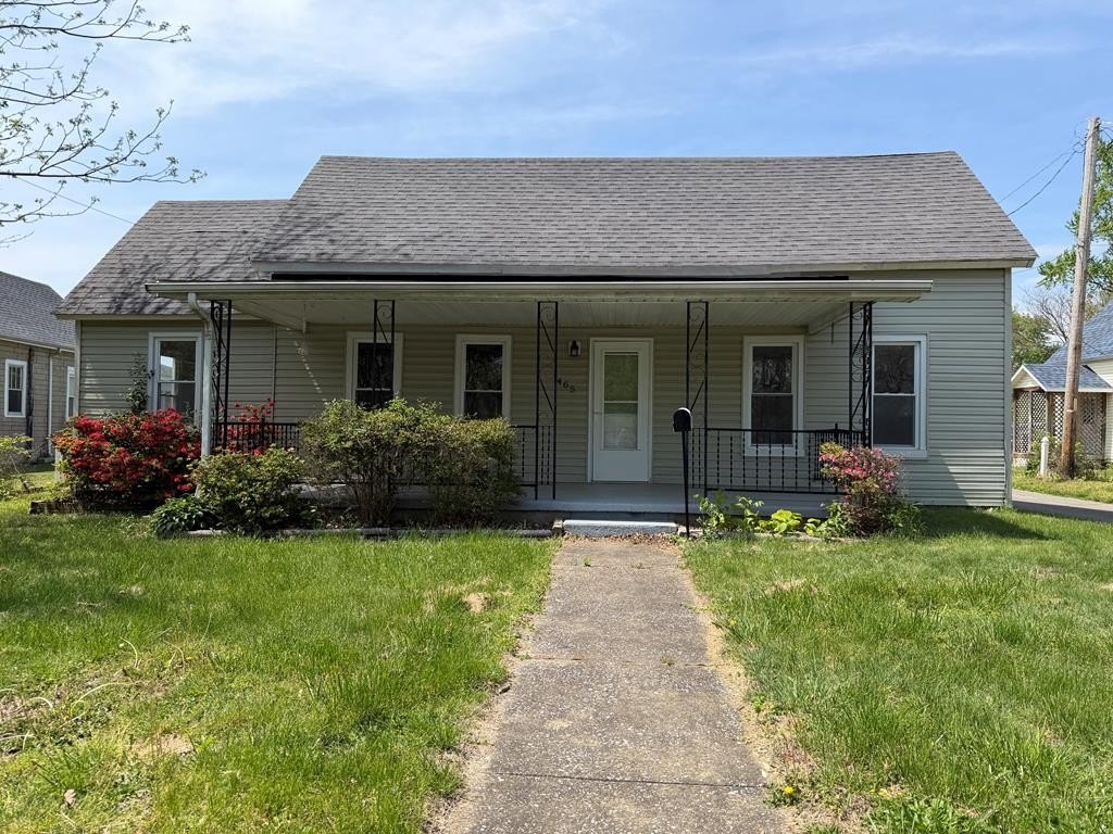Single Family 3BR 2BA - 465  Seminary, Madisonville, KY