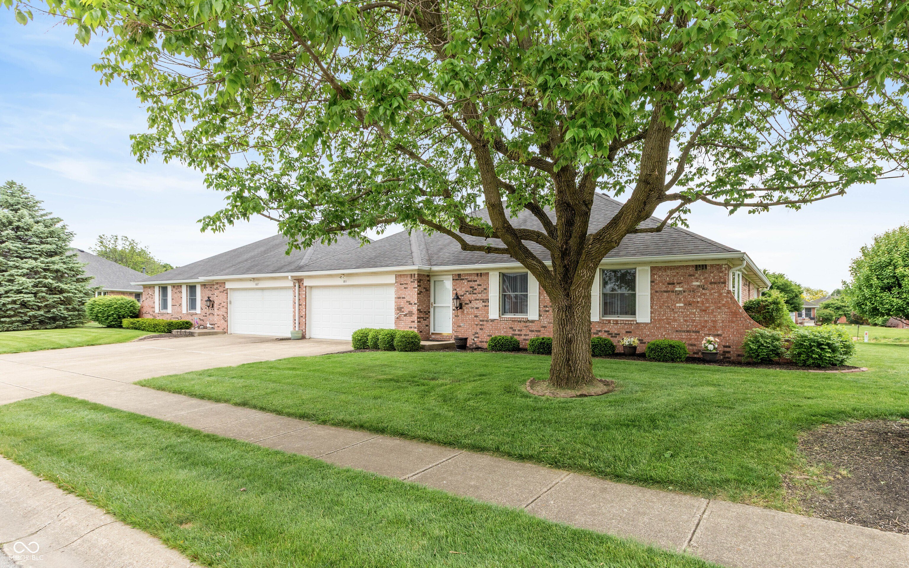 Condo 2BR 2BA - 811 S School Street, Brownsburg, IN