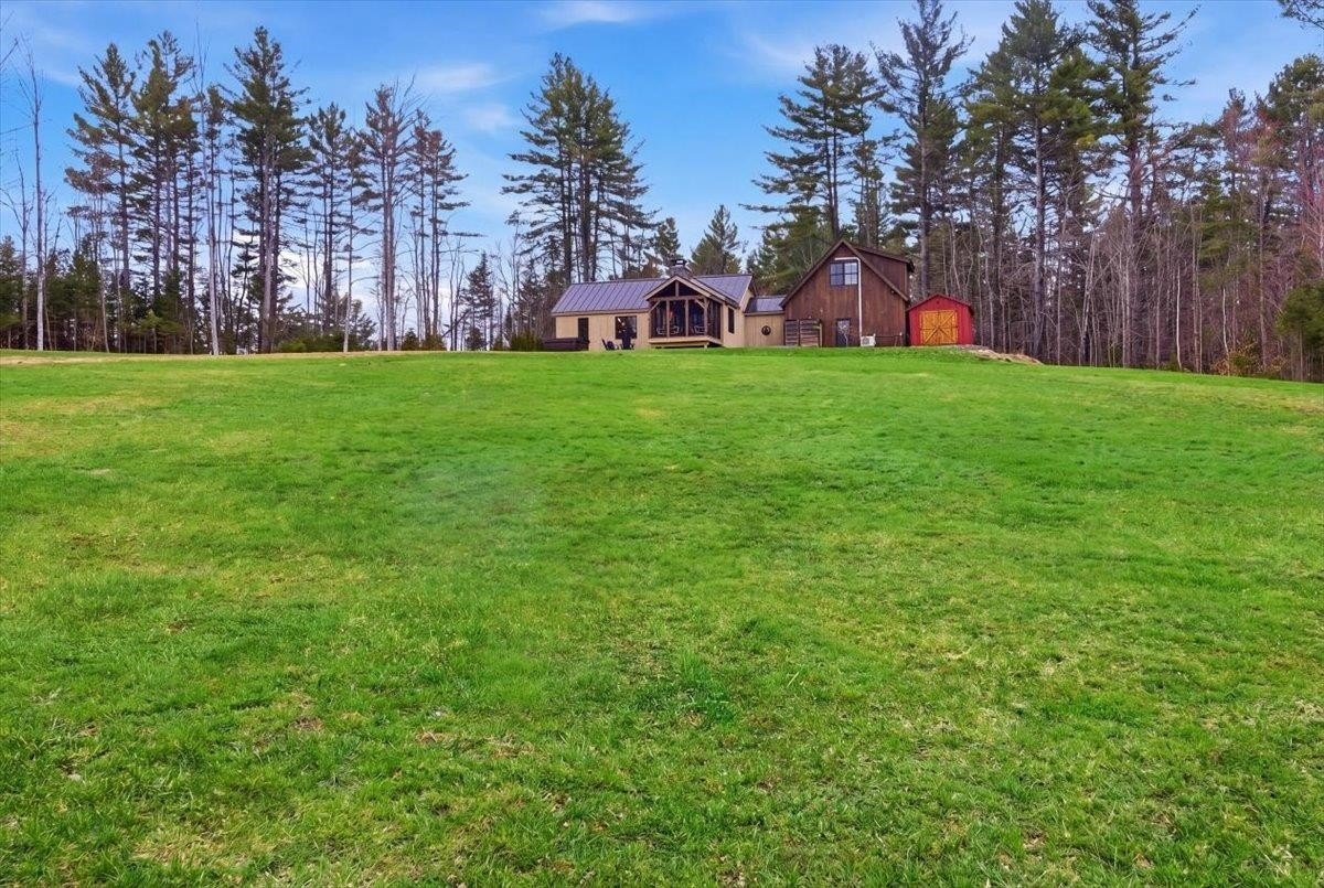 Single Family 3BR 4BA - 177 Old Tavern Road, Weston, VT