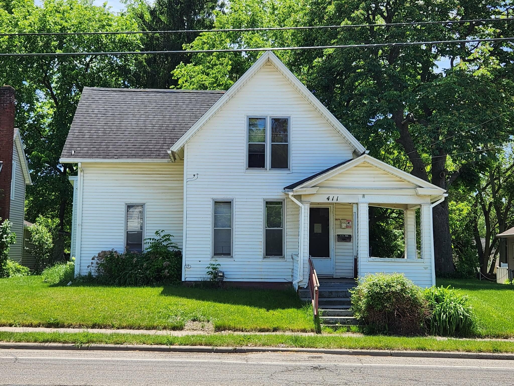 Other 4BR 2BA - 411 E Ganson Street, Jackson, MI