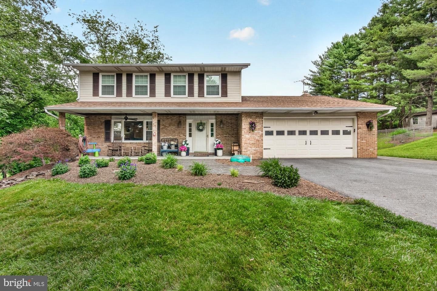 Single Family 4BR 4BA - 7222 PATTON, WOODBINE, MD