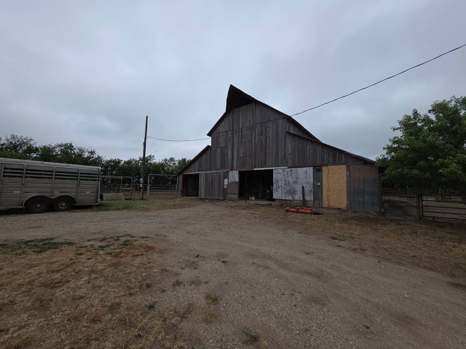 Plots and Land - 1799 Ave Y, Geneseo, KS