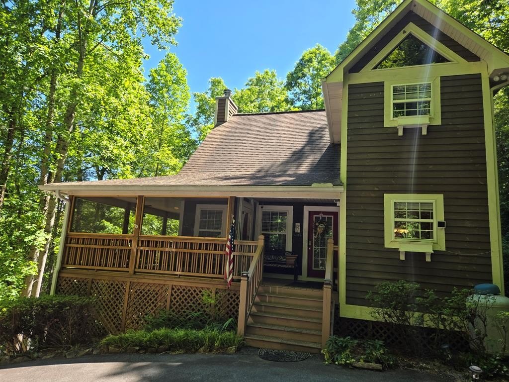 Other 2BR 2BA - 2102 Pooh Corner, Hiawassee, GA