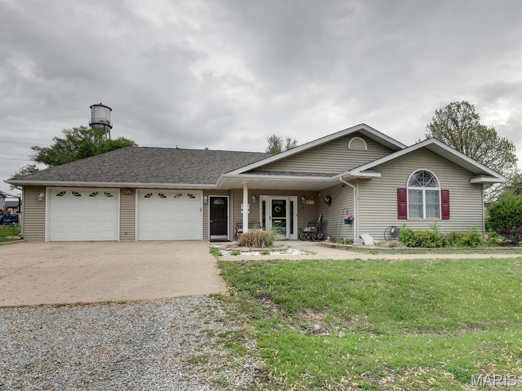 Single Family 4BR 3BA - 114 Adair Street, Brashear, MO
