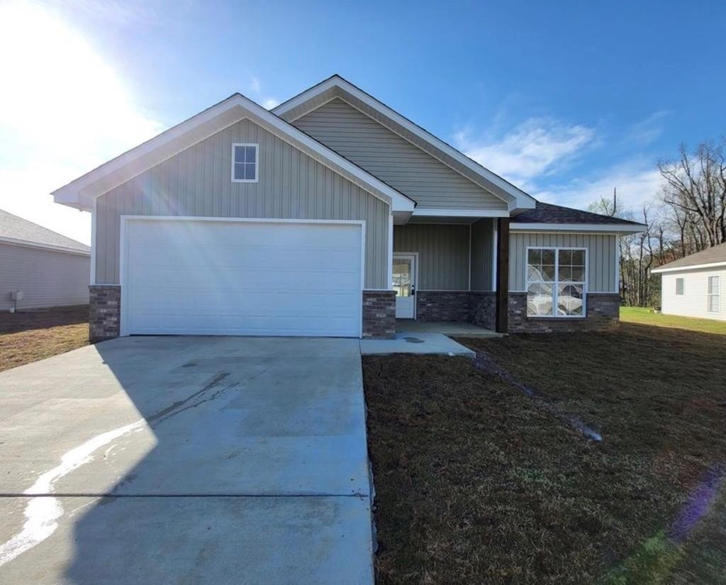 Single Family 3BR 2BA - 17 Karpen Drive, Petal, MS
