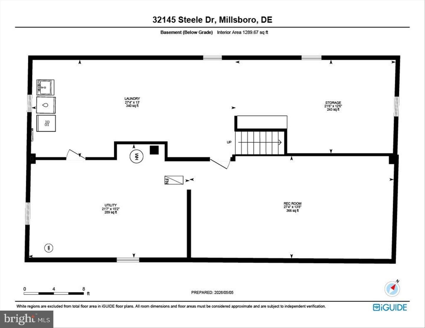 Single Family 3BR 2BA - 32145 STEELE DR, MILLSBORO, DE