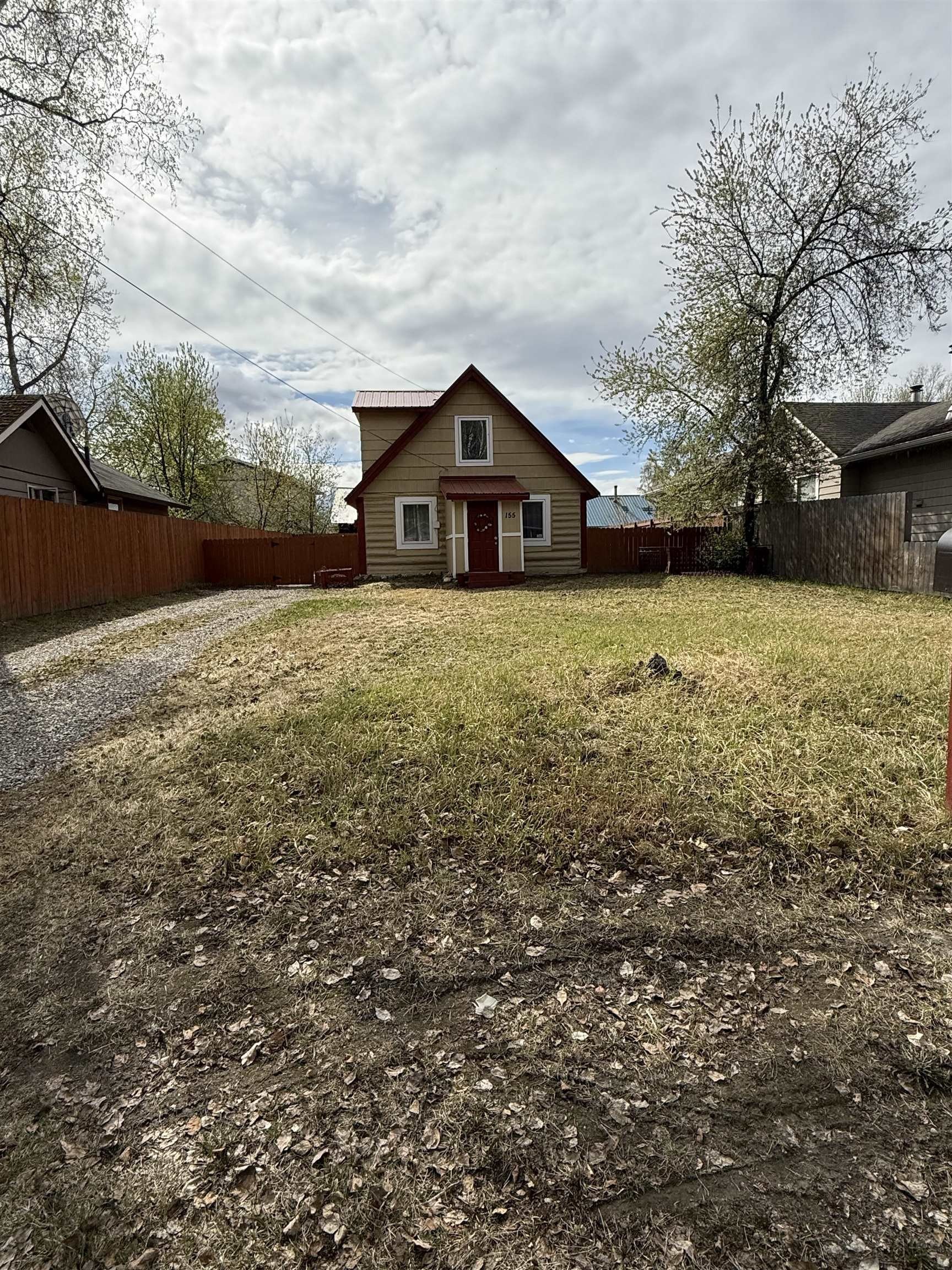 Single Family 3BR 1BA - 155 8TH AVENUE, Fairbanks, AK