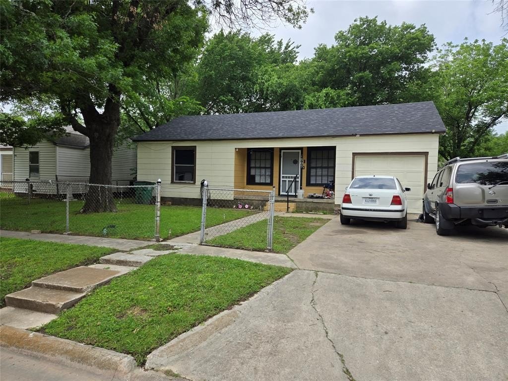 Single Family 2BR 1BA - 1805 Mill Street, Gainesville, TX