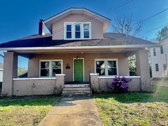 Single Family 4BR 2BA - 244  Hall St, Madisonville, KY