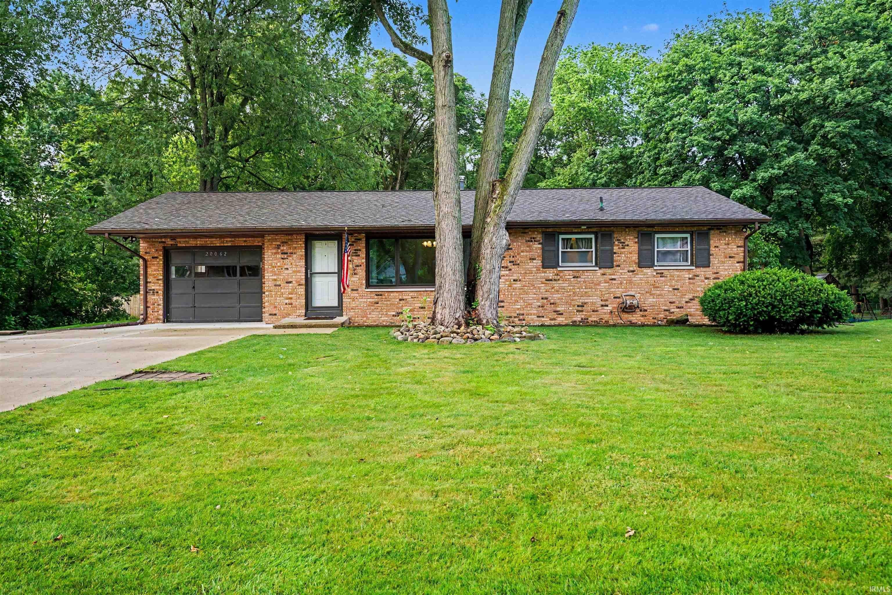 Single Family 3BR 2BA - 20062 Jewell Avenue, South Bend, IN