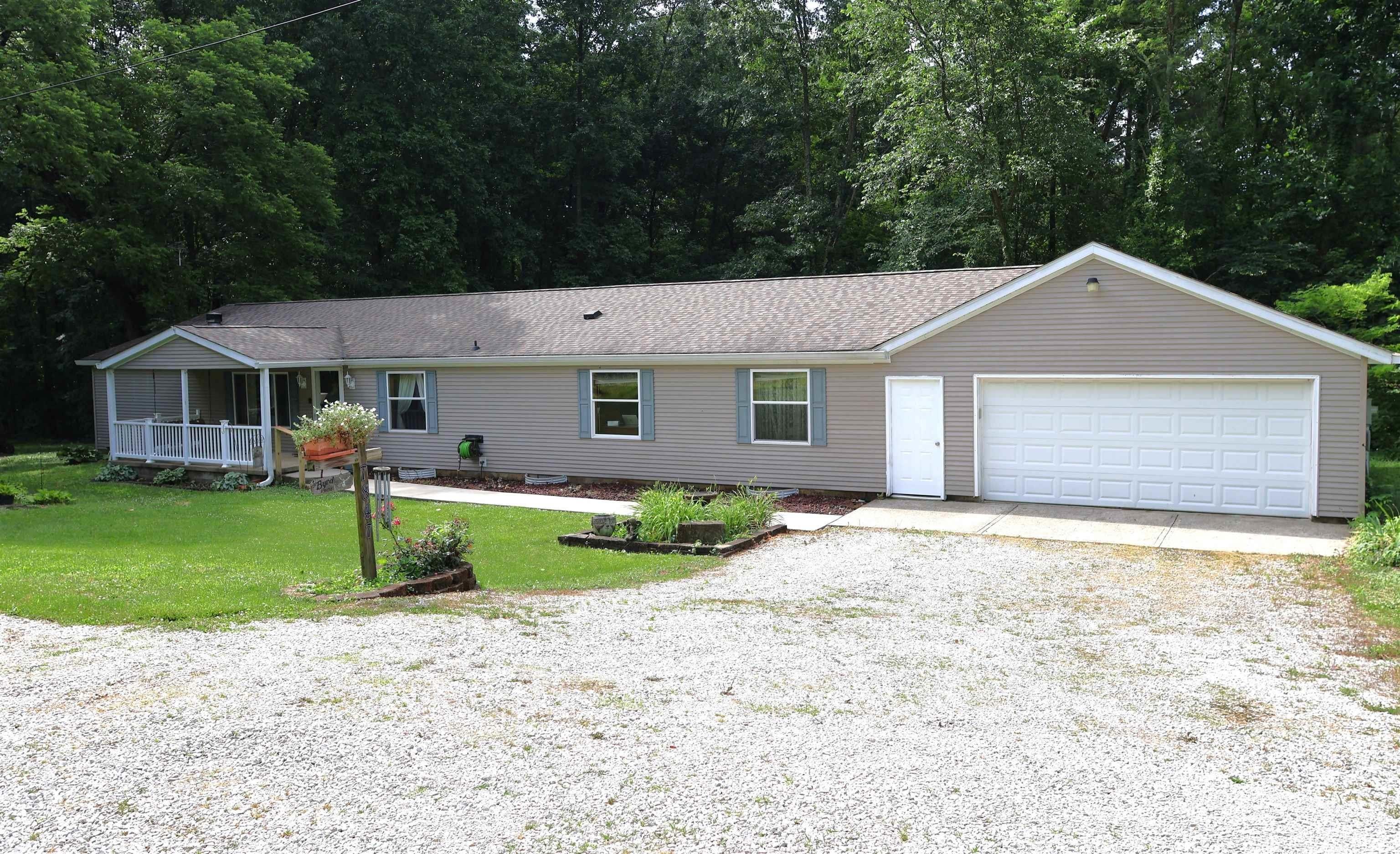 Manufactured Housing 4BR 3BA - 7847 S Old State Road 37, Bloomington, IN
