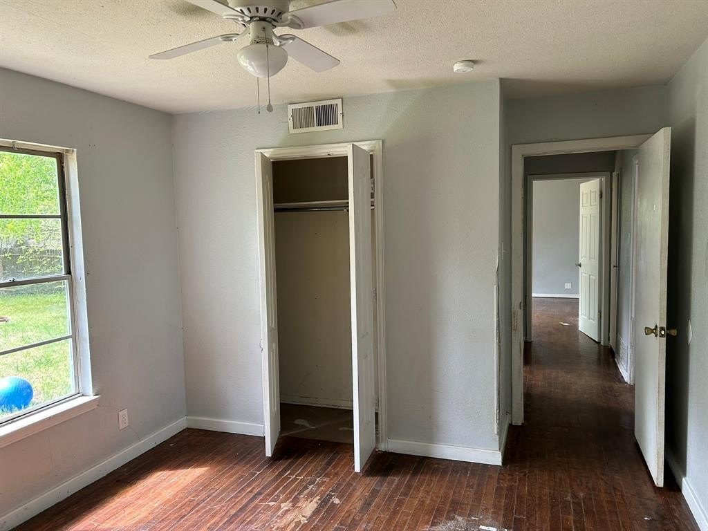Duplex 4BR 2BA - 119 Vandenburg Drive, Denison, TX