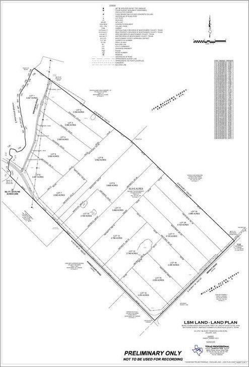 Plots and Land - Tbd Merritt Road, Forestburg, TX
