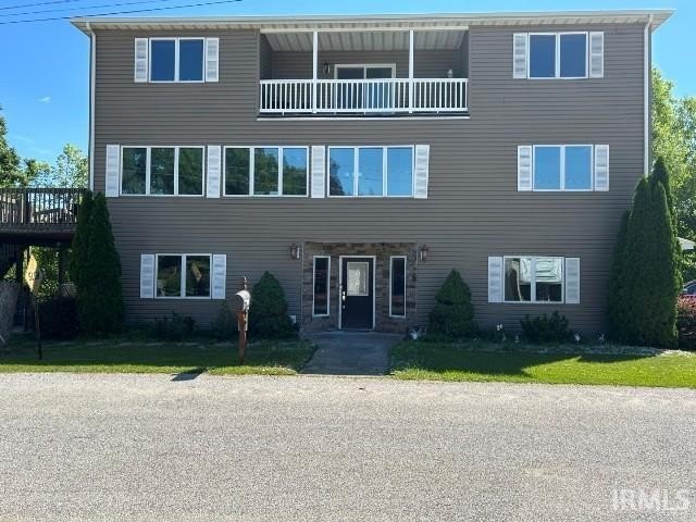 Single Family 3BR 4BA - 8514 Tippecanoe Drive, Walkerton, IN