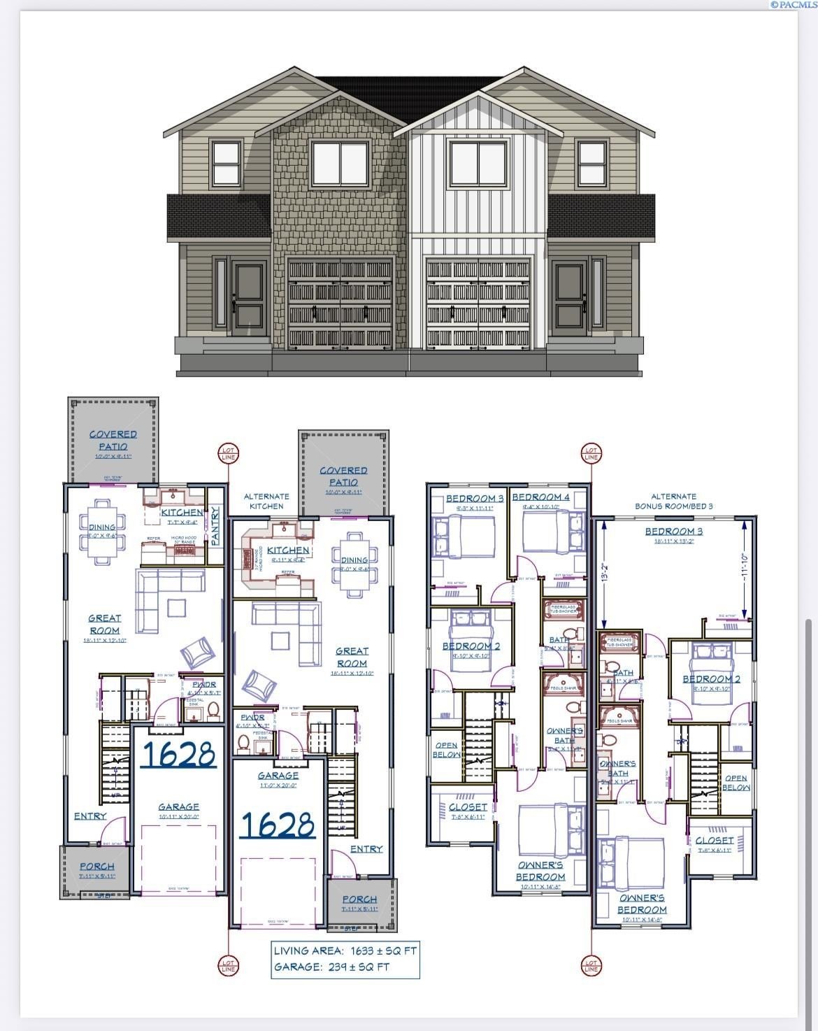 Other 4BR 3BA - 113 Claret Drive, Prosser, WA