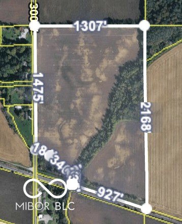 Plots and Land - 300 W South Street, Greenfield, IN