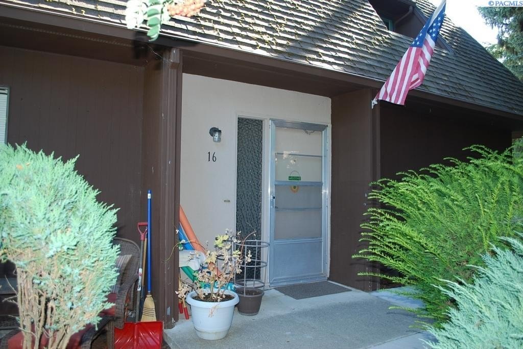 Condo 1BR 1BA - 600 SW Crestview #16, Pullman, WA