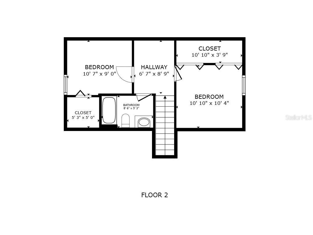 1710 TROPICANA Way  